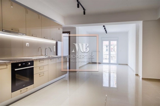 (Zu verkaufen) Wohnwohnung || Athen Zentrum/Athen - 55 m², 1 Schlafzimmer, 140.000€