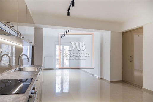 (Zu verkaufen) Wohnwohnung || Athen Zentrum/Athen - 55 m², 1 Schlafzimmer, 140.000€