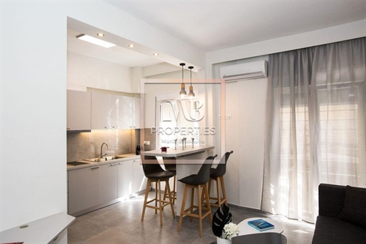 (למכירה) דירת מגורים || Athens Center/Athens - 50 מ"ר, 1 חדרי שינה, 170.000€