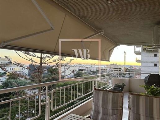 (For Sale) Residential Apartment || Athens South/Glyfada - 110 Sq.m, 3 Bedrooms, 600.000€