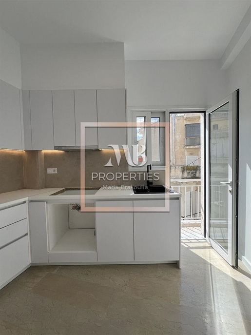 (Te koop) Residentieel appartement || Athene Centrum/Kaisariani - 45 m², 1 slaapkamers, 170.000€