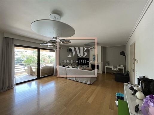 (For Sale) Residential Apartment || Athens South/Glyfada - 110 Sq.m, 2 Bedrooms, 620.000€