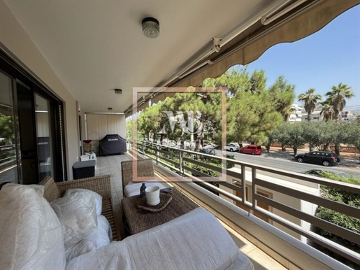 (Προς Πώληση) Κατοικία Διαμέρισμα || Αθήνα Νότια/Γλυφάδα - 110 τ.μ, 2 Υ/Δ, 620.000€
