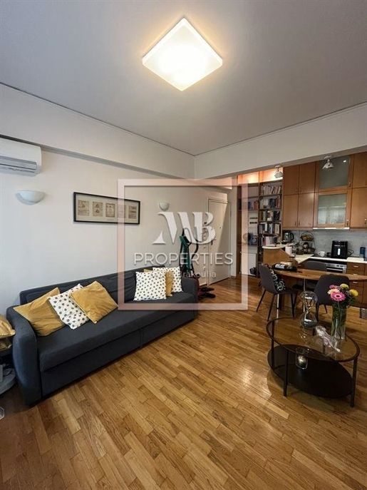 (Te koop) Residentieel appartement || Athene centrum/Athene - 45 m², 1 slaapkamers, 220.000€