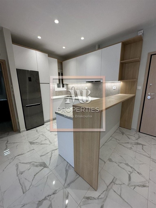 (Zu verkaufen) Wohnwohnung || Athen Zentrum/Athen - 51 m², 1 Schlafzimmer, 135.000€