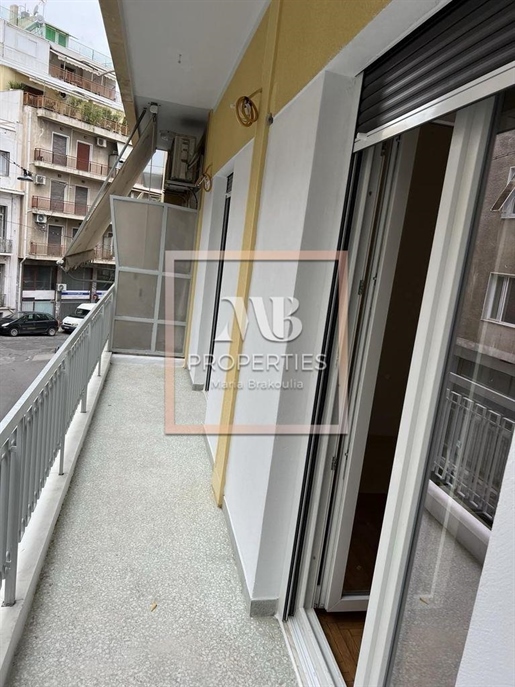 (For Sale) Residential Apartment || Athens Center/Athens - 54 Sq.m, 1 Bedrooms, 150.000€