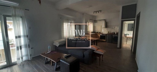(For Sale) Residential Penthouse || Athens Center/Athens - 50 Sq.m, 1 Bedrooms, 200.000€