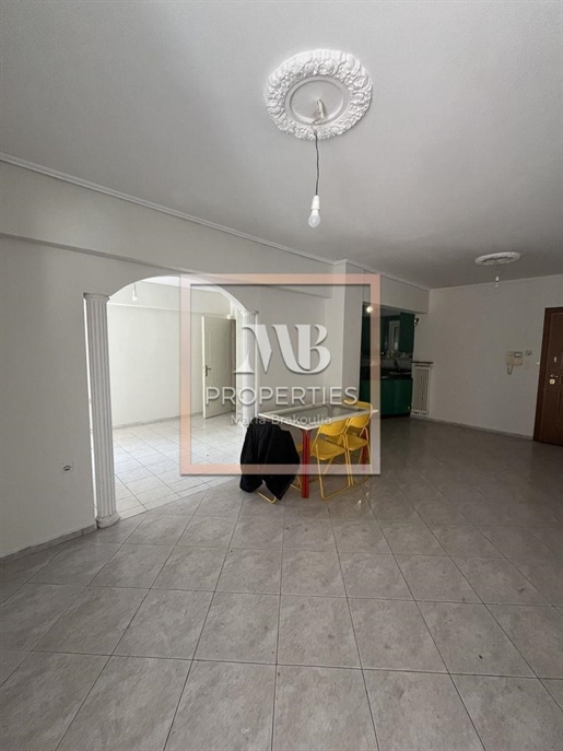 (For Sale) Residential Apartment || Athens South/Kallithea - 93 Sq.m, 2 Bedrooms, 210.000€