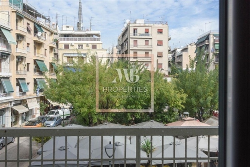 (For Sale) Residential Apartment || Athens Center/Athens - 120 Sq.m, 3 Bedrooms, 220.000€