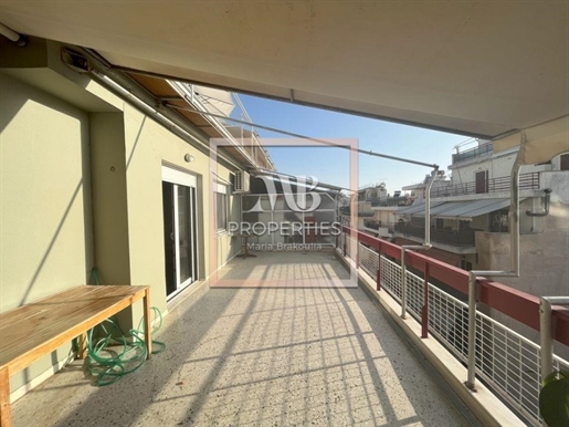 (For Sale) Residential Penthouse || Athens Center/Athens - 93 Sq.m, 2 Bedrooms, 235.000€