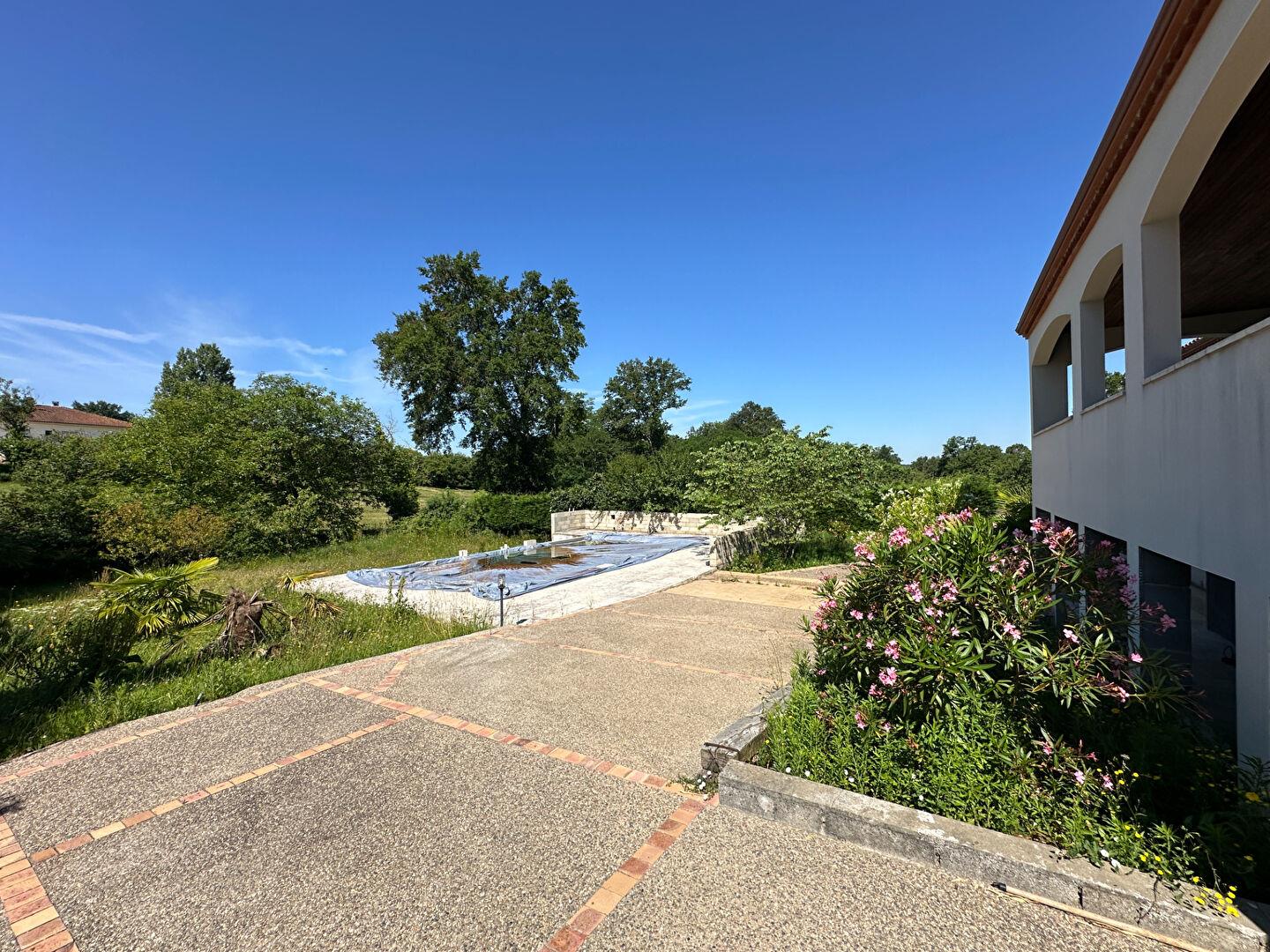 Maison à vendre, 145m², Fumel