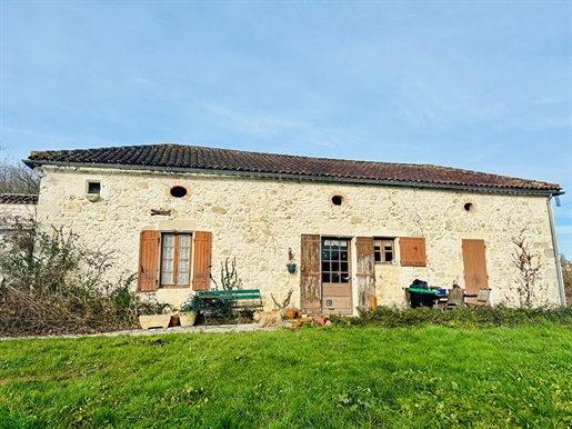 Stone house near Penne d'Agenais