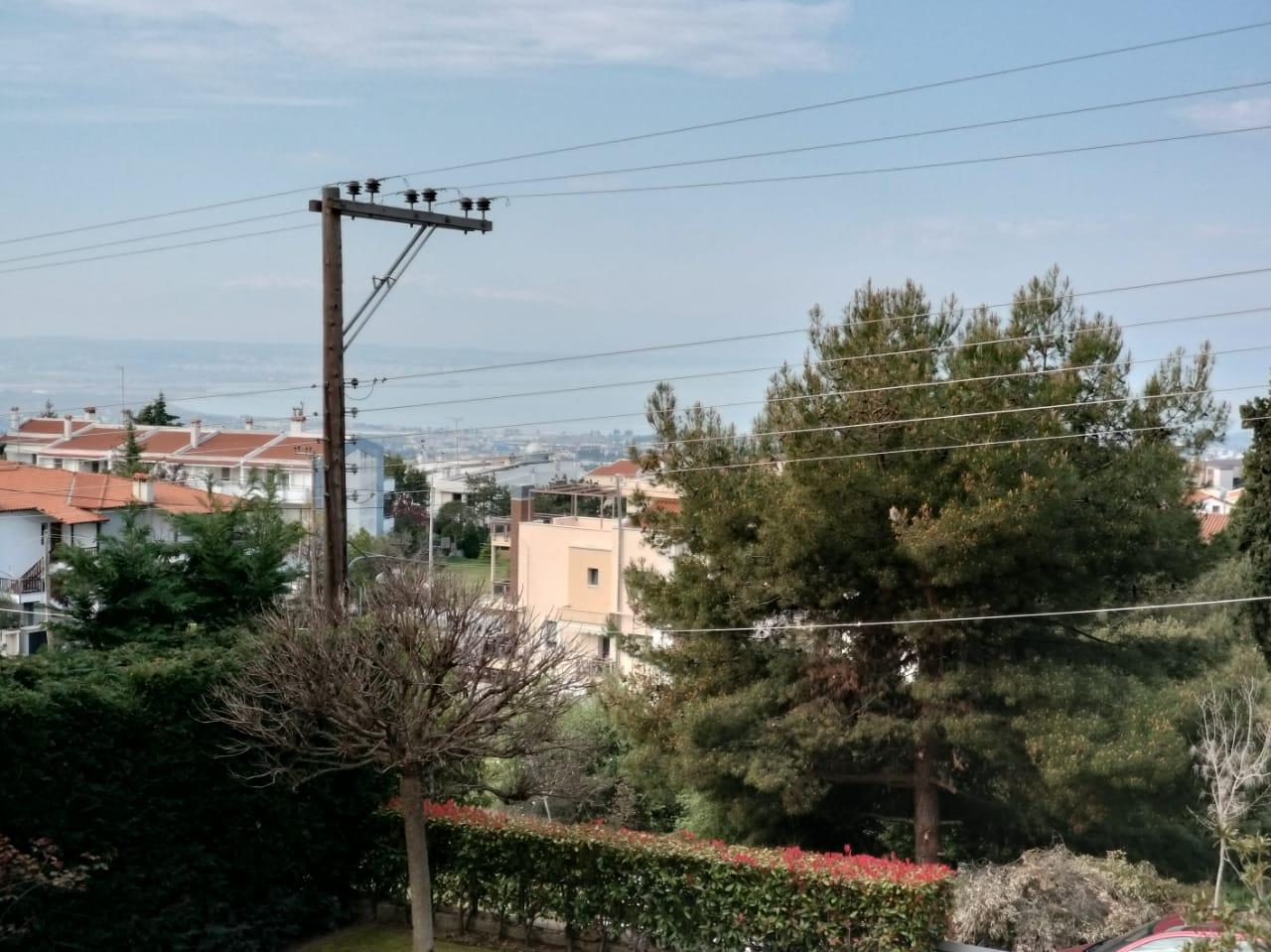 Detached House For Sale, Thessaloniki Panorama
