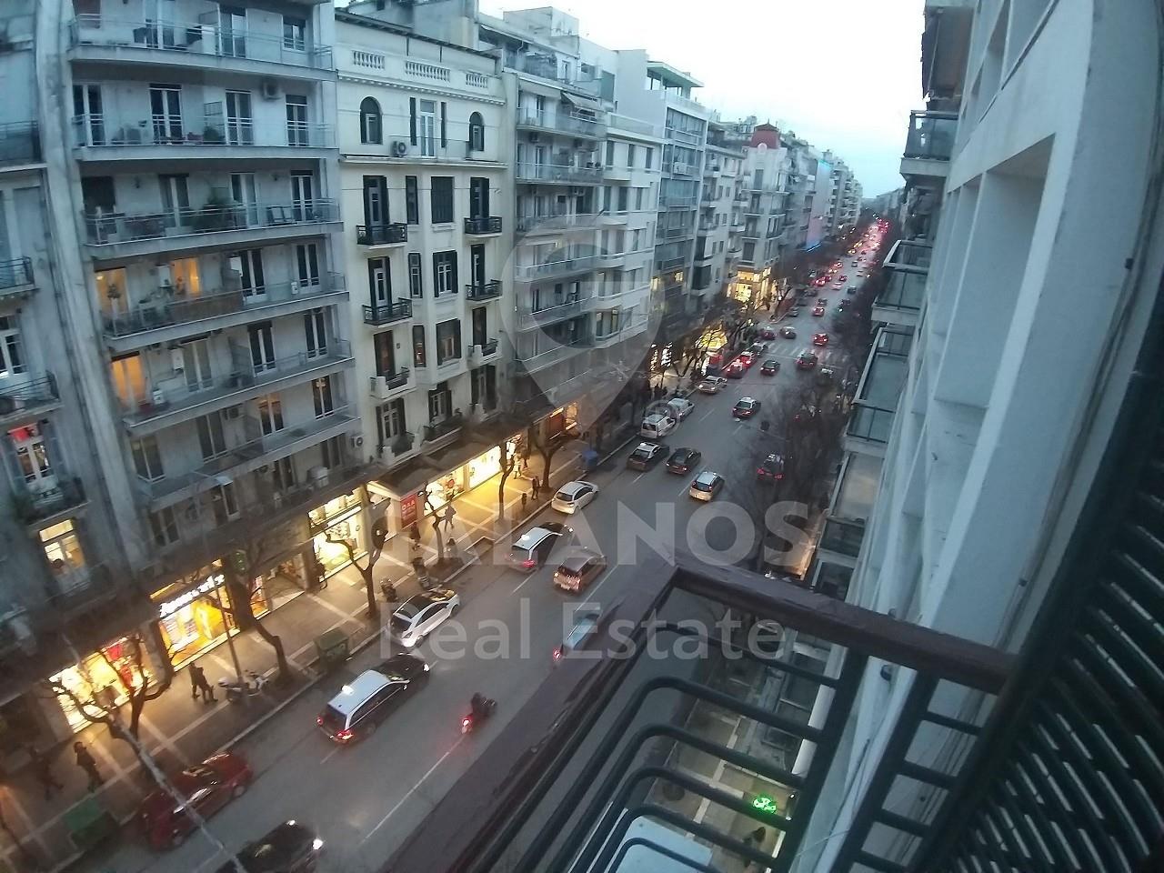 Apartment For Sale, Center Of Thessaloniki