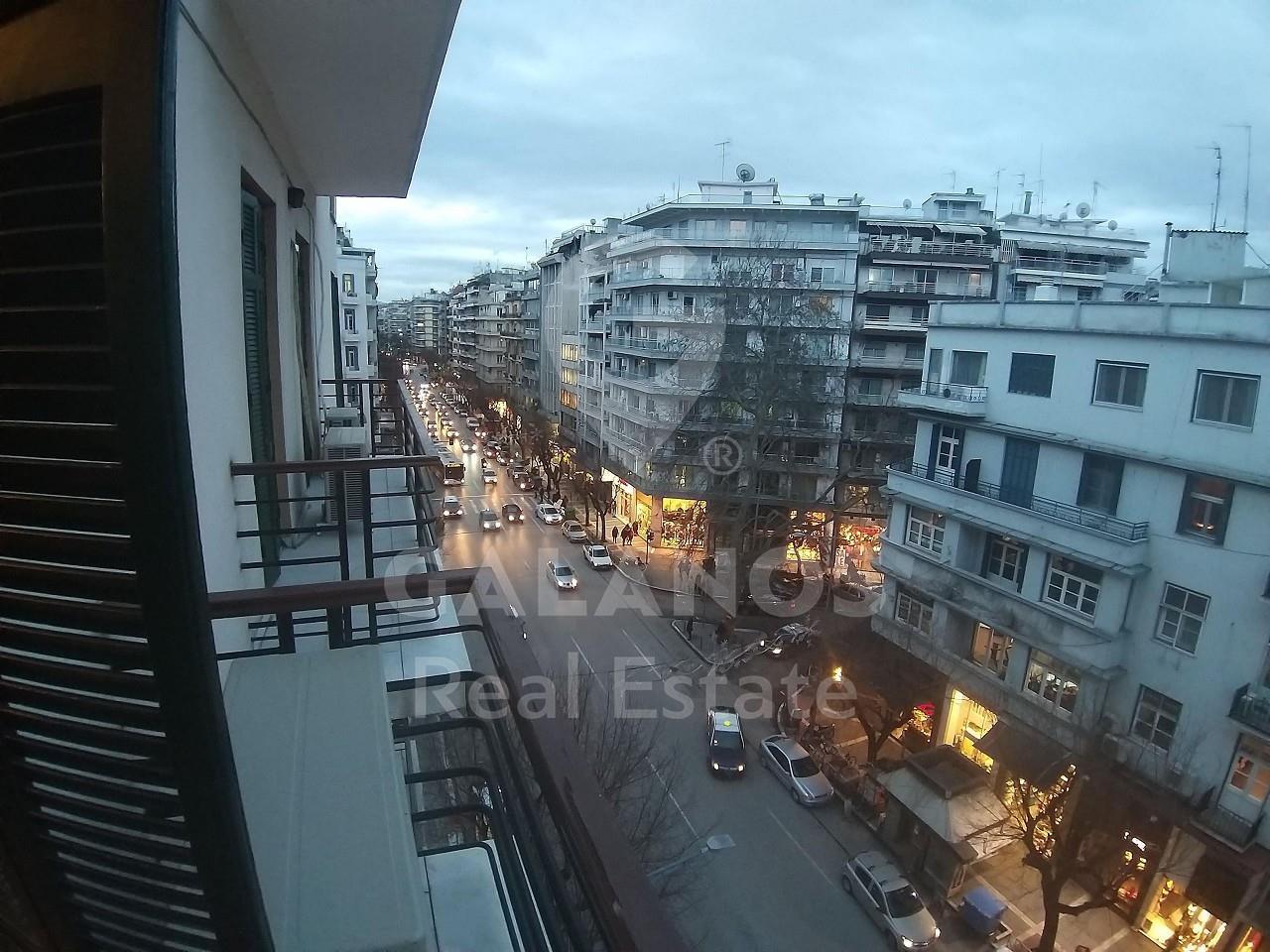 Apartment For Sale, Center Of Thessaloniki