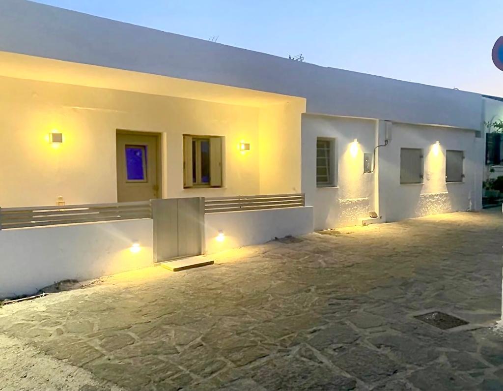 Komplett renoviertes Haus Village Marmara Paros 