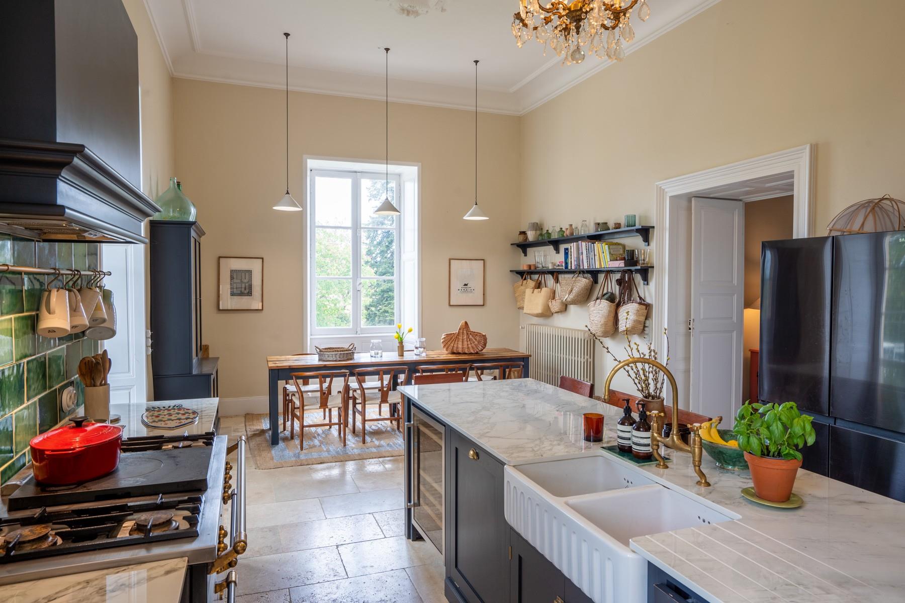 Enchanting Chateau In The Heart Of Gascony