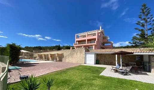 Magnificent villa for sale in Kefalonia island
