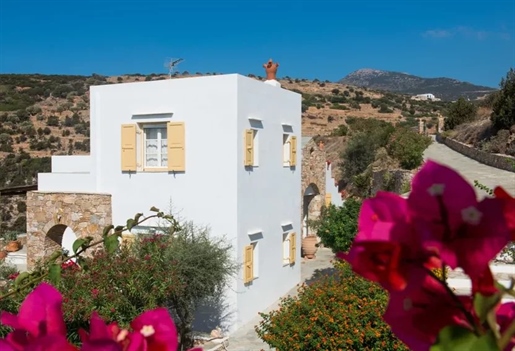 Villa for sale in Sifnos Island, Greece