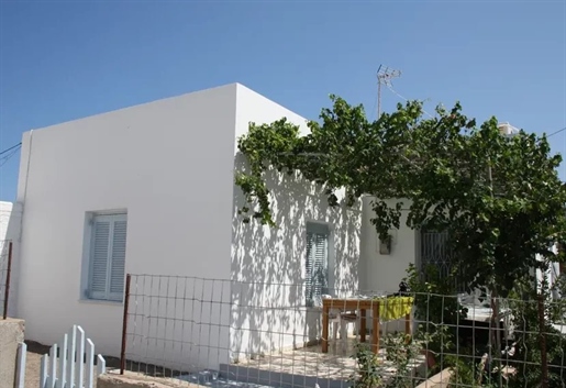 House for sale in Patmos island, Greece