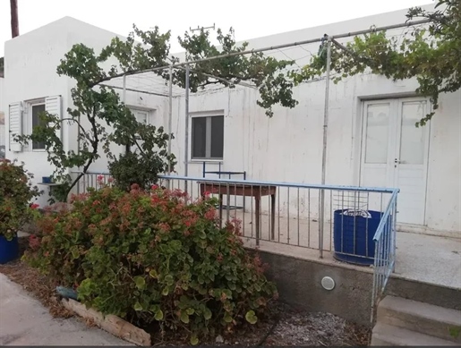 Maison à vendre sur l’île de Patmos, Grèce