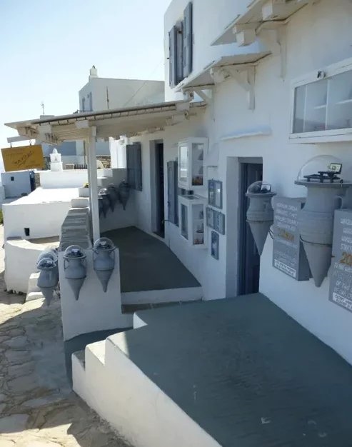 Casă de vânzare în insula Kastro Sifnos, Grecia
