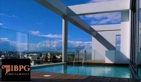 Penthouse de luxe à vendre à Glyfada, Athènes