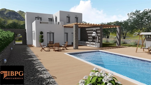Villa zum Verkauf in Naxos Insel, Griechenland.