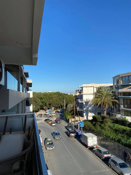 Πωλείται διαμέρισμα στο Ηράκλειο Κρήτης 95 τ.μ. 200.000 €
