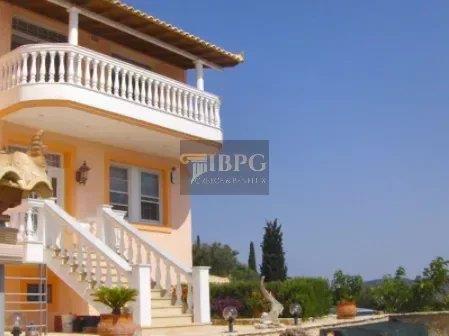 High Standard Villa For Sale Argolida Close To Nafplio , 340 sqm excellent Villa in garden of 4050 s