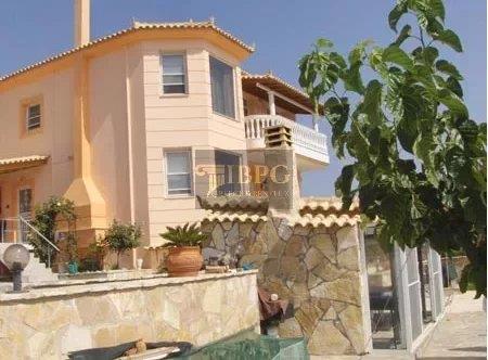 High Standard Villa For Sale Argolida Close To Nafplio , 340 sqm excellent Villa in garden of 4050 s