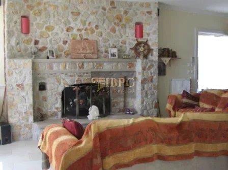 High Standard Villa For Sale Argolida Close To Nafplio , 340 sqm excellent Villa in garden of 4050 s