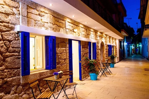 Complejo de apartamentos 245 m², Área principal de la ciudad, Lefkada, € 619,000