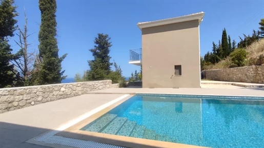 Villa 177 sq.m., Apollonio, Lefkada, € 815,000