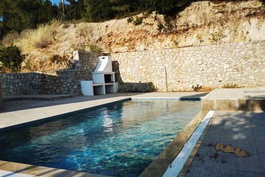 Villa 1432 sq.m., Sfakiotes, Lefkada, € 830,000
