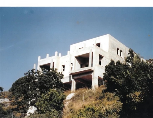 Apartmentanlage in Rethymnon