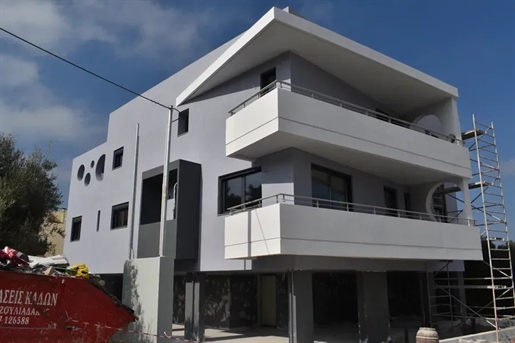 Νewly construit Appartement de luxe au 1er étage Agios Ioannis, Héraklion Crète