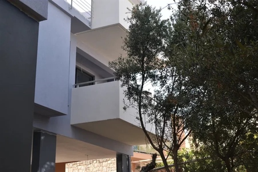 Νewly built Luxury 1st floor apartment Agios Ioannis, Heraklion Crete