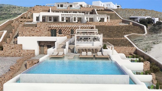 Hotel auf Mykonos