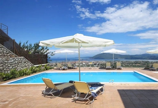Villa 900 sq.m., Sfakiotes, Lefkada, € 2.700.000
