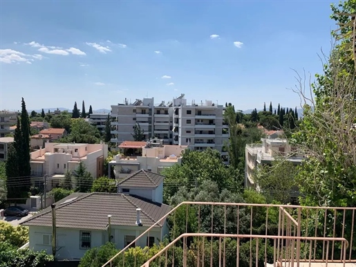 Apartment, 95sq.m. Kifissia, 300m from Zirineio stadium.