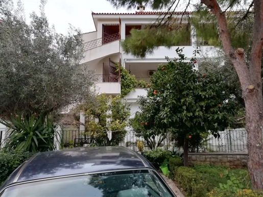 Luxury mansion for sale in Kato Glyfada, Athens.