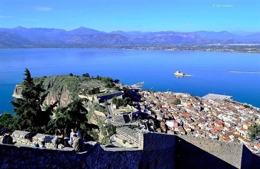 Unique house in the historic city of Nafplio. Fully renovated and decorated