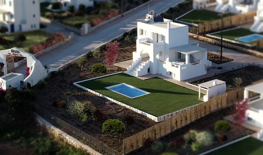 Villa à vendre sur l’île de Naxos. Front de mer!