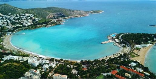 4 magnificent buildings for sale in Voula and Vouliagmeni