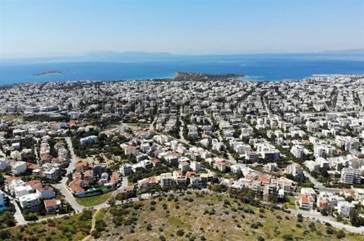 4 magnificent buildings for sale in Glyfada. Unobstructed sea view