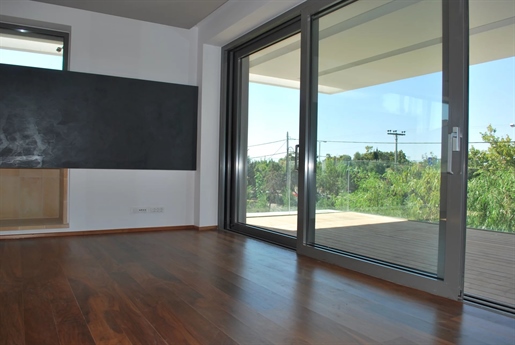 Luxury apartment for sale in Elliniko, Athens. 100M from the sea