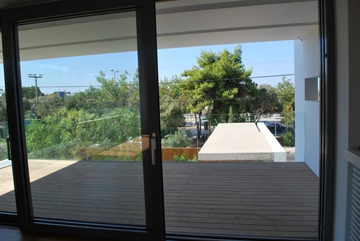 Luxury apartment for sale in Elliniko, Athens. 100M from the sea