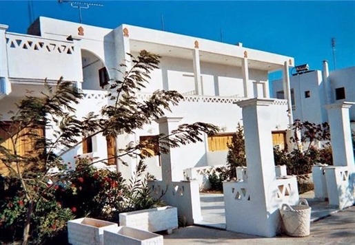 Traditional complex of 12 residences for sale in Skyros island Greece.