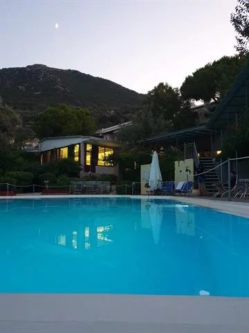 4 Hotel for sale in Lefkada, it has 25 double rooms, 27 triple quadruples, 5 single rooms and finall